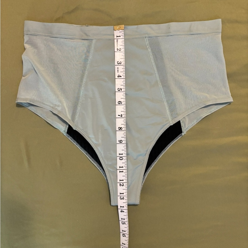NIB Saalt Leakproof French Cut High Waist Underwear - Picture 6 of 16